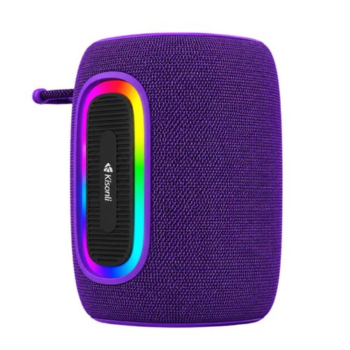 K21 Portable Waterproof Speaker and Headphones, 40W, 4000mAh