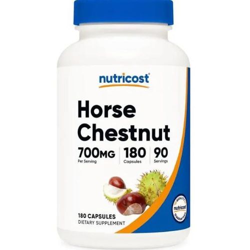 Horse Chestnut, 700 mg, 180 Capsules