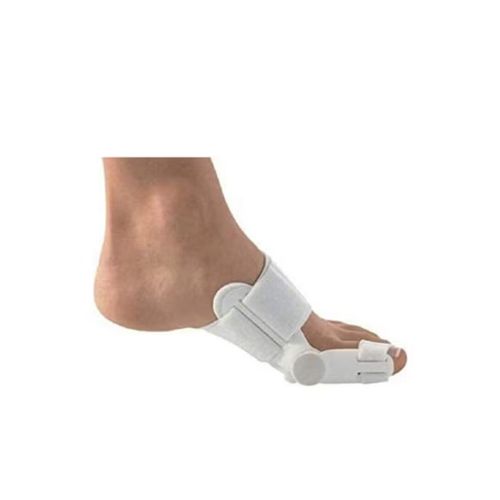 Bunion Splint Toe Corrector with Toe Separator and Foot Support for Pain Relief
