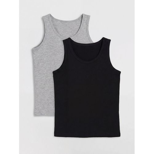 Boy's Vest 2 Pack