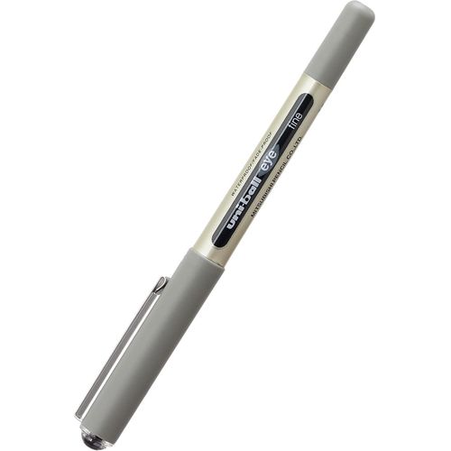 Ub157 Eye Fine Pen-black