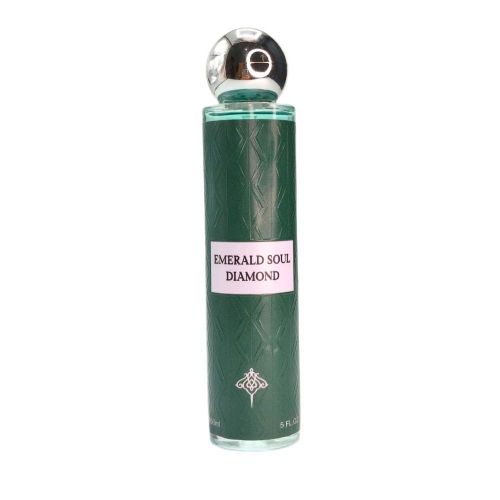 Emerald Soul Diamond 150ml Body Mist – Ibrahim Al Qurashi