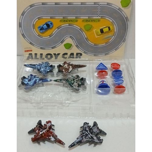 ALLOY TOY SET