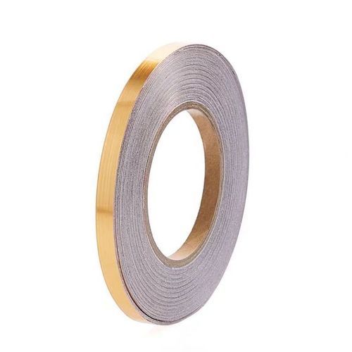 Decoration Adhesive Tape - Gold - 1 Cm*50 M