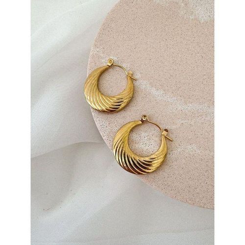 Premium Stainless Steel Earrings - Durable, Stylish & Tarnish-Free