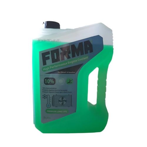 Green Coolant 10% – 5L