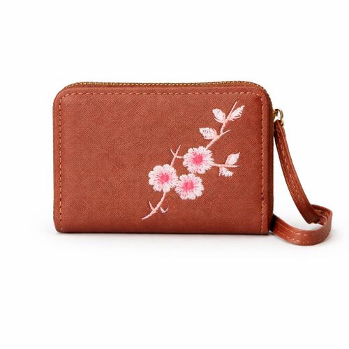A Very Beautiful And Elegant Womens Wallet