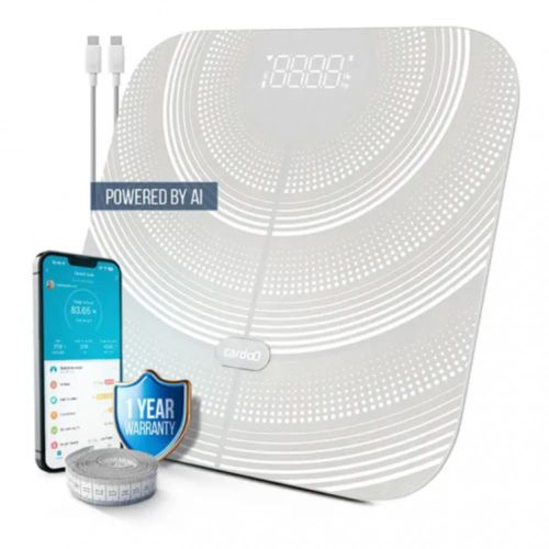 Scale Wireless Smart CEGBFS02 - White