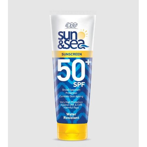 Eva Sun & Sea Face Sunscreen ( SPF 50+ ) 40 Ml