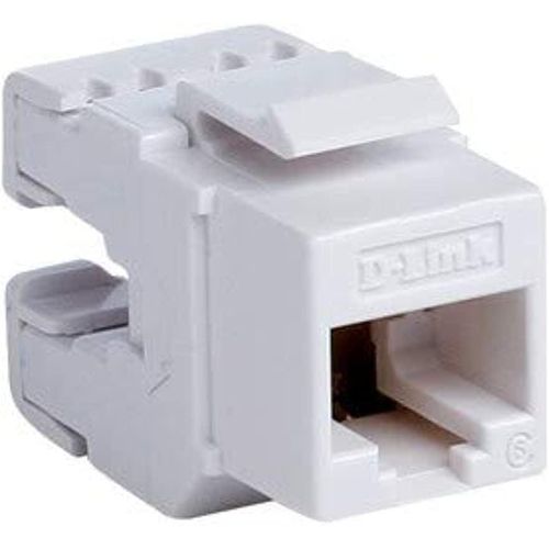 D-Link Keystone Jack UTP Cat6
