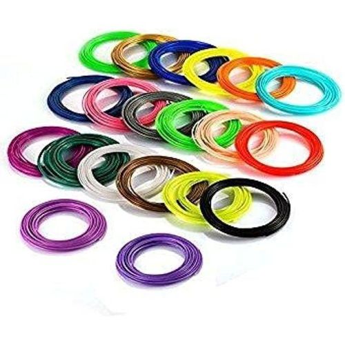 Share this product 3D Pen Filament -20 Pieces, 1.75mm