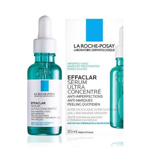 Effaclar Ultra Concentrated Serum 30ml (12)
