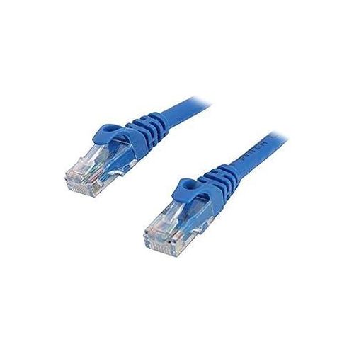 Cat 6 network cable UTP- length of 10 m blue color
