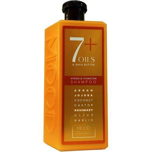 7 OILS SHEA BUTTER SHAMPOO 400ML