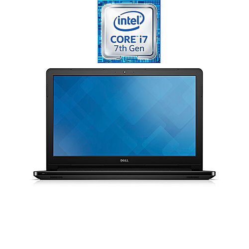 Dell Inspiron 15-3567 - Intel Core i7 - 8GB RAM - 1TB HDD - 15.6