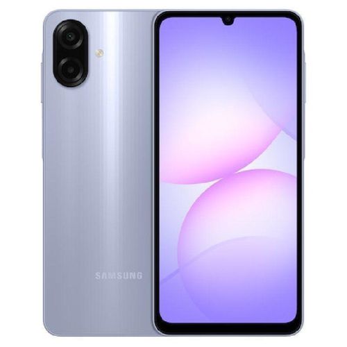 Galaxy A07 Dual SIM 4G 128GB/6GB - Light Violet