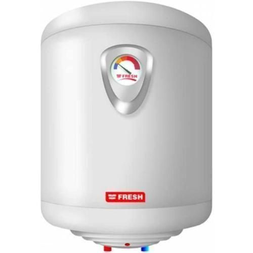 Relax Electric Water Heater, 20 Liter Capacity, White - 500008624
