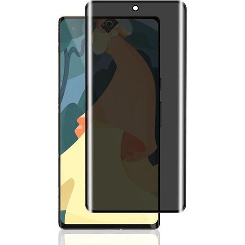1pc Tempered Glass Privacy Screen Protector for Google Pixel 6 Pro HD Clear Bubble-Free Glass