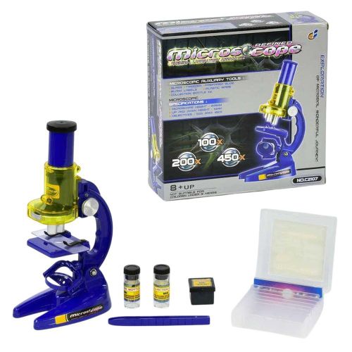 Refined Microscope with Auxiliary Tools - C2107