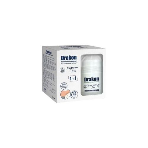 Whitening Roll-On Deodorant Fragrance Free 50ml