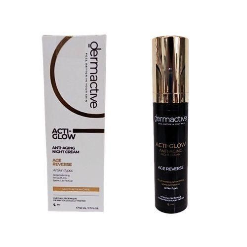 ACTI-GLOW NIGHT CREAM 50ML