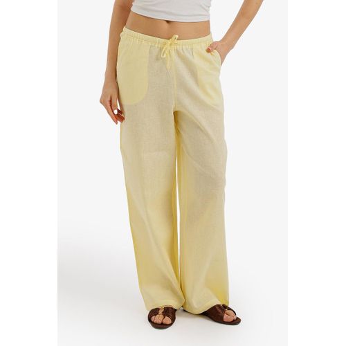 Elasticated Drawstring Lounge Pants
