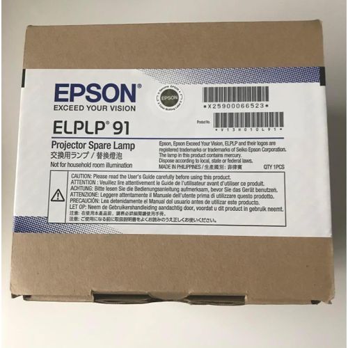 LAMP projector elplp91