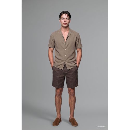 Regular Fit Bermuda
