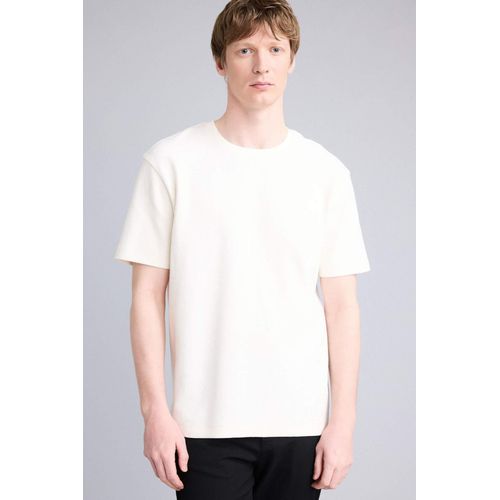 Regular Fit Crew Neck Short Sleeve T-Shirt