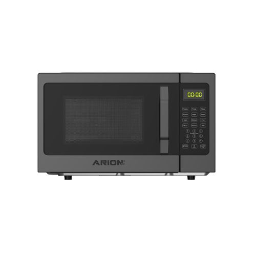 Microwave Oven with Grill, Digital Control, 30 L, 950 W, AR-MWD-30 S, Black