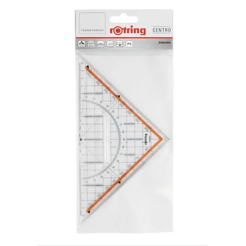Professional Set Square