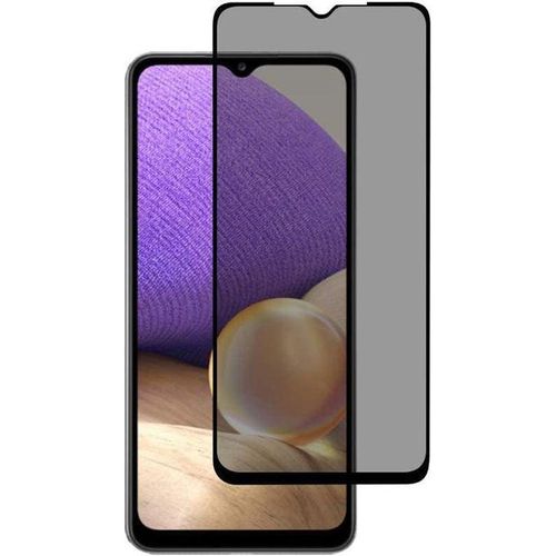 Anti-spy screen protector with full design for Huawei P30 Lite and P30-0 - Black