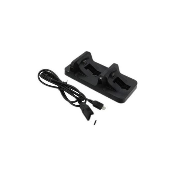 Dual Charging Dock For Ps4 Wireless Controllers