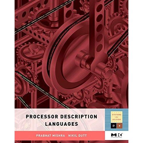 or Description Languages, Volume 1 (Systems On Silicon) - 1st Edition