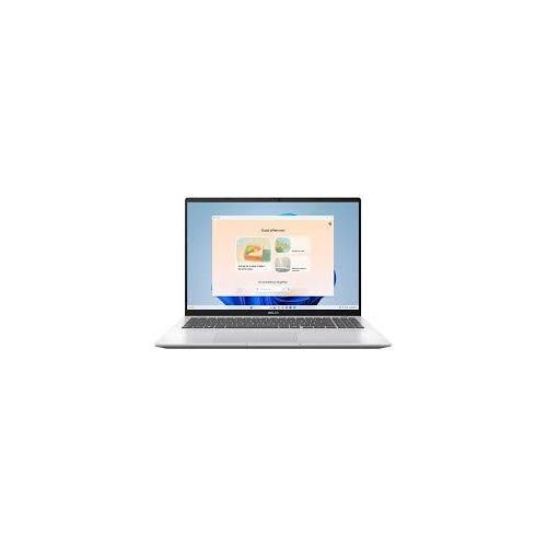 Vivobook 16-X1607CA-UL005W ( Core Ultra 5 225H, 16GB Ram DDR5 on board, 512GB NVMe, 16.0 WUXGA, Win 11-Cool Silver )