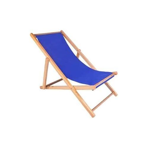 Blue Sea Chaise Lounge