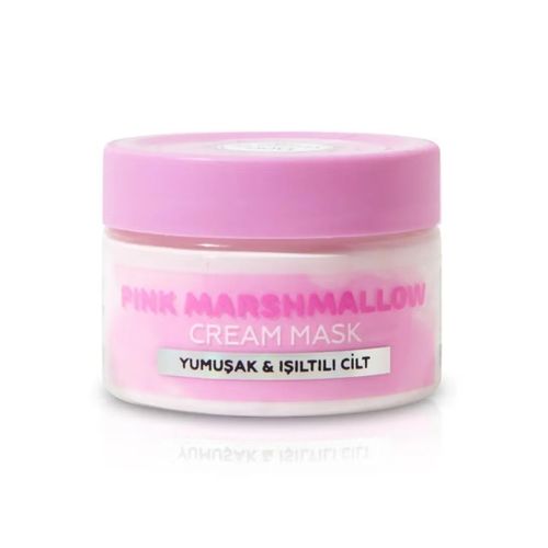 Pink Marshmallow Cream Mask 55 ml