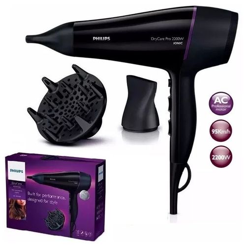 Buy Philips BHD176  Pro Power Hairdryer  - 2200W in Egypt