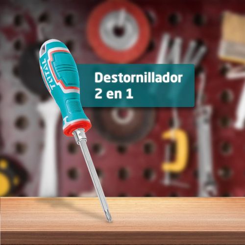 2 In 1 screwdriver set THT250226