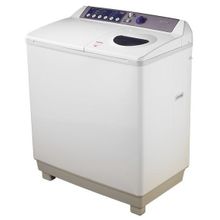 Vh-1230S Top Load Half Automatic Washing Machine - 12 Kg - White