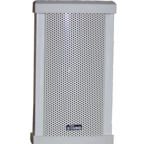 مكبر صوت عمودي VCOL-420 بحجم 4 بوصات من فيو ساوند