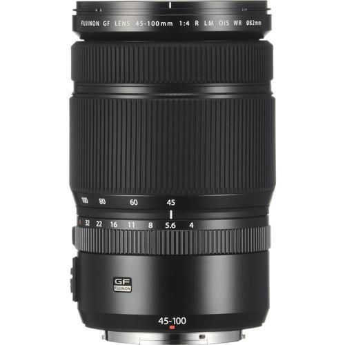 Lens GF45-100mmF4 R LM OIS WR