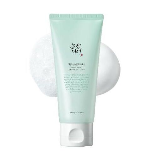 منظف منعش بفاكهة البرقوق الأخضر من Beauty Of Joseon 100 مل