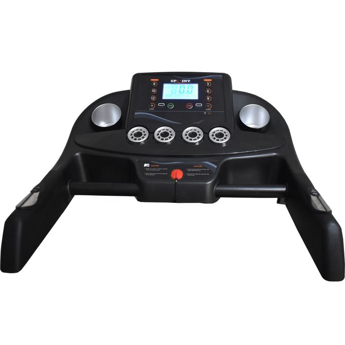 مشاية Sprint Sports YG 6033/4 Treadmill + massage + Twist + abs bench - 120kg
