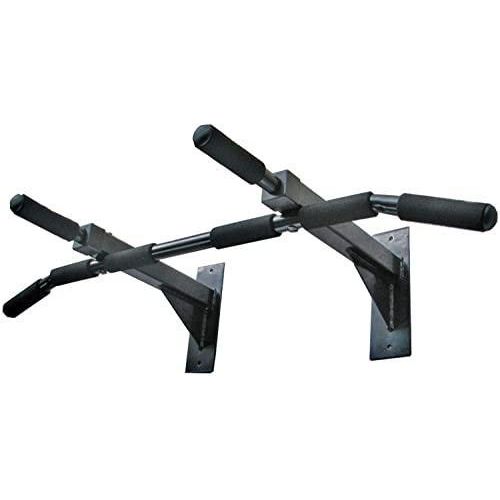Ultimate Body Press Pull-Up Bar with Wall Mount Bracket