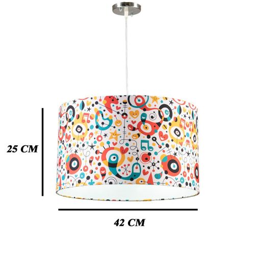 Kids Ceiling Lamps - Multi Color
