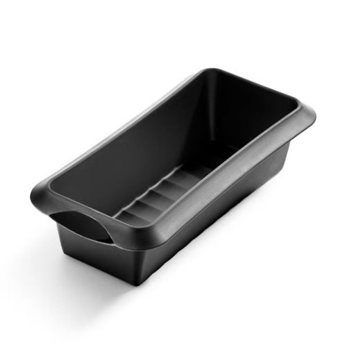 Plum Cake Mould, 24 cm, Black