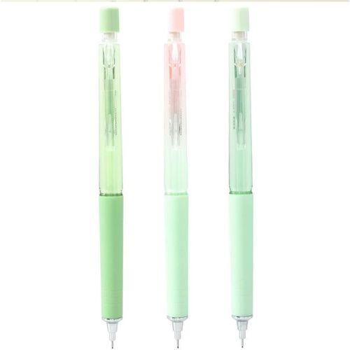Chenguang Masmarcu Soft Grip Mechanical Pencil 0.7mm – Retractable Pencil with Cushioned Grip & Metal Tip for Smooth Writing - 1pcs- No: AMPH4384