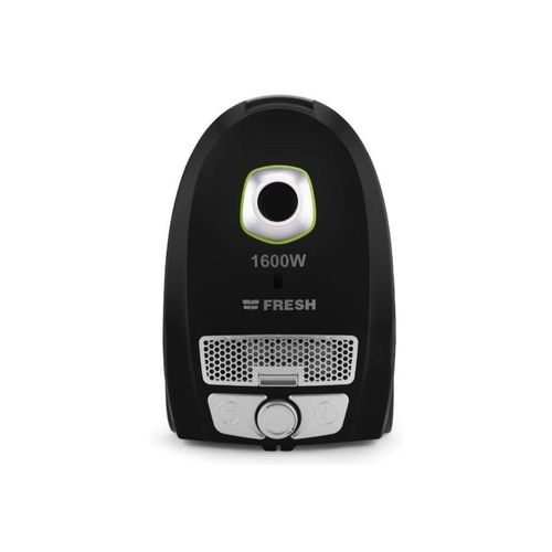 Faster 1600W Vacuum Cleaner - Gray