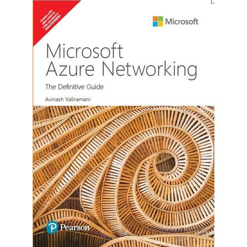 MICROSOFT AZURE NETWORKING: THE DEFINITIVE GUIDE,1ST EDITION